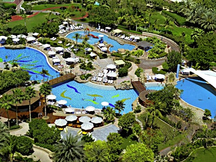 Grand Hyatt Dubai
